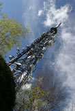 picture of communication tower